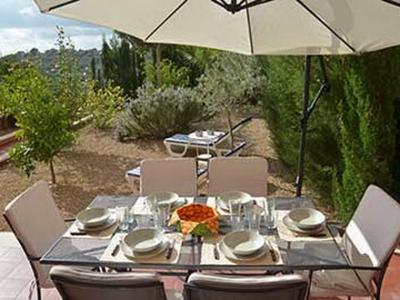 Saison: Modernes Apartment mit Gemeinschaftspool an der Calas de Mallorca - AP 376 T