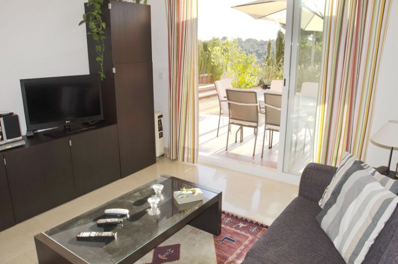 Saison: Modernes Apartment mit Gemeinschaftspool an der Calas de Mallorca - AP 376 T