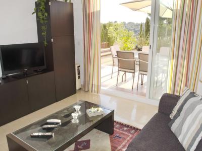 Saison: Modernes Apartment mit Gemeinschaftspool an der Calas de Mallorca - AP 376 T
