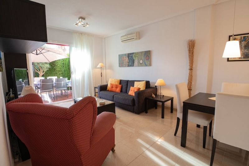 Saison: Modernes Apartment mit Gemeinschaftspool an der Calas de Mallorca - AP 376 T