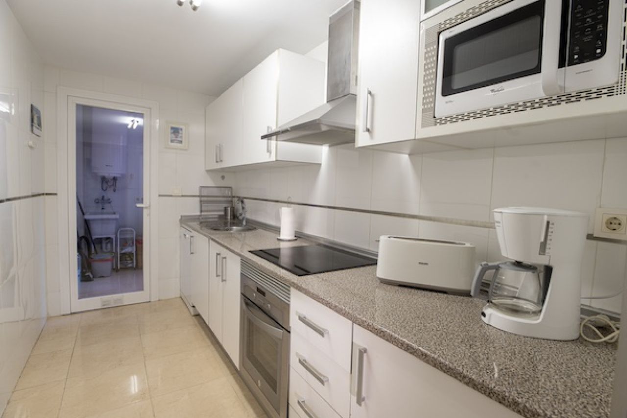 Saison: Modernes Apartment mit Gemeinschaftspool an der Calas de Mallorca - AP 376 T