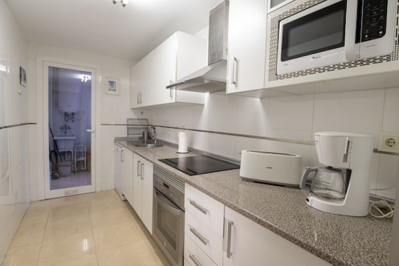 Saison: Modernes Apartment mit Gemeinschaftspool an der Calas de Mallorca - AP 376 T