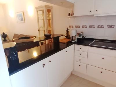 SAISON: Modernes Apartment mit Winterterrasse und Meerblick in Cala Dor -- AP 132 T