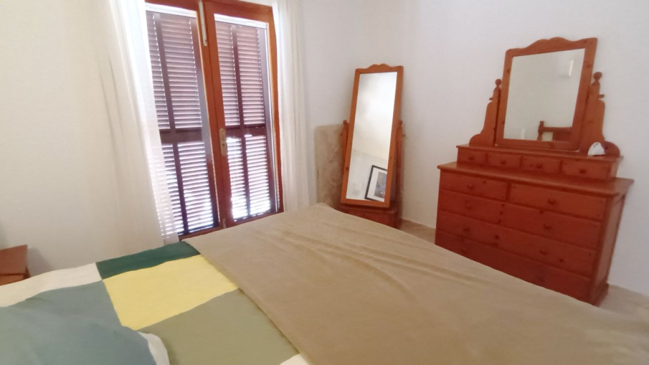 SAISON: Modernes Apartment mit Winterterrasse und Meerblick in Cala Dor -- AP 132 T