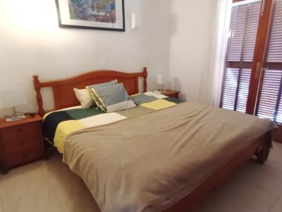 SAISON: Modernes Apartment mit Winterterrasse und Meerblick in Cala Dor -- AP 132 T