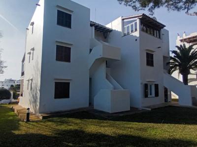 SAISON: Modernes Apartment mit Winterterrasse und Meerblick in Cala Dor -- AP 132 T