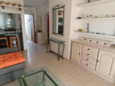 SAISON: Modernes Apartment mit Winterterrasse und Meerblick in Cala Dor -- AP 132 T