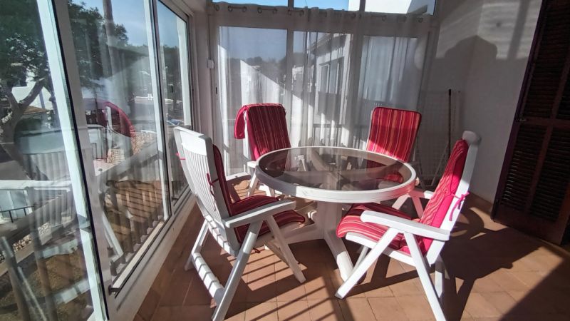 SAISON: Modernes Apartment mit Winterterrasse und Meerblick in Cala Dor -- AP 132 T