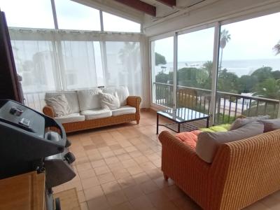 SAISON: Modernes Apartment mit Winterterrasse und Meerblick in Cala Dor -- AP 132 T