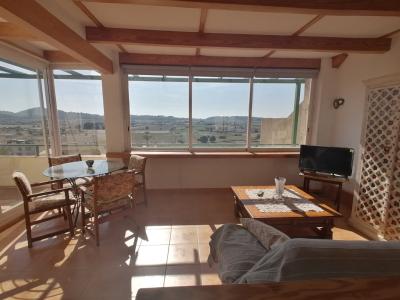 SEASON: Modern duplex with dreamy view, many terraces in Montuiri -- AP 25 T