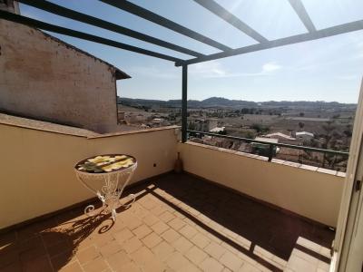SEASON: Modern duplex with dreamy view, many terraces in Montuiri -- AP 25 T