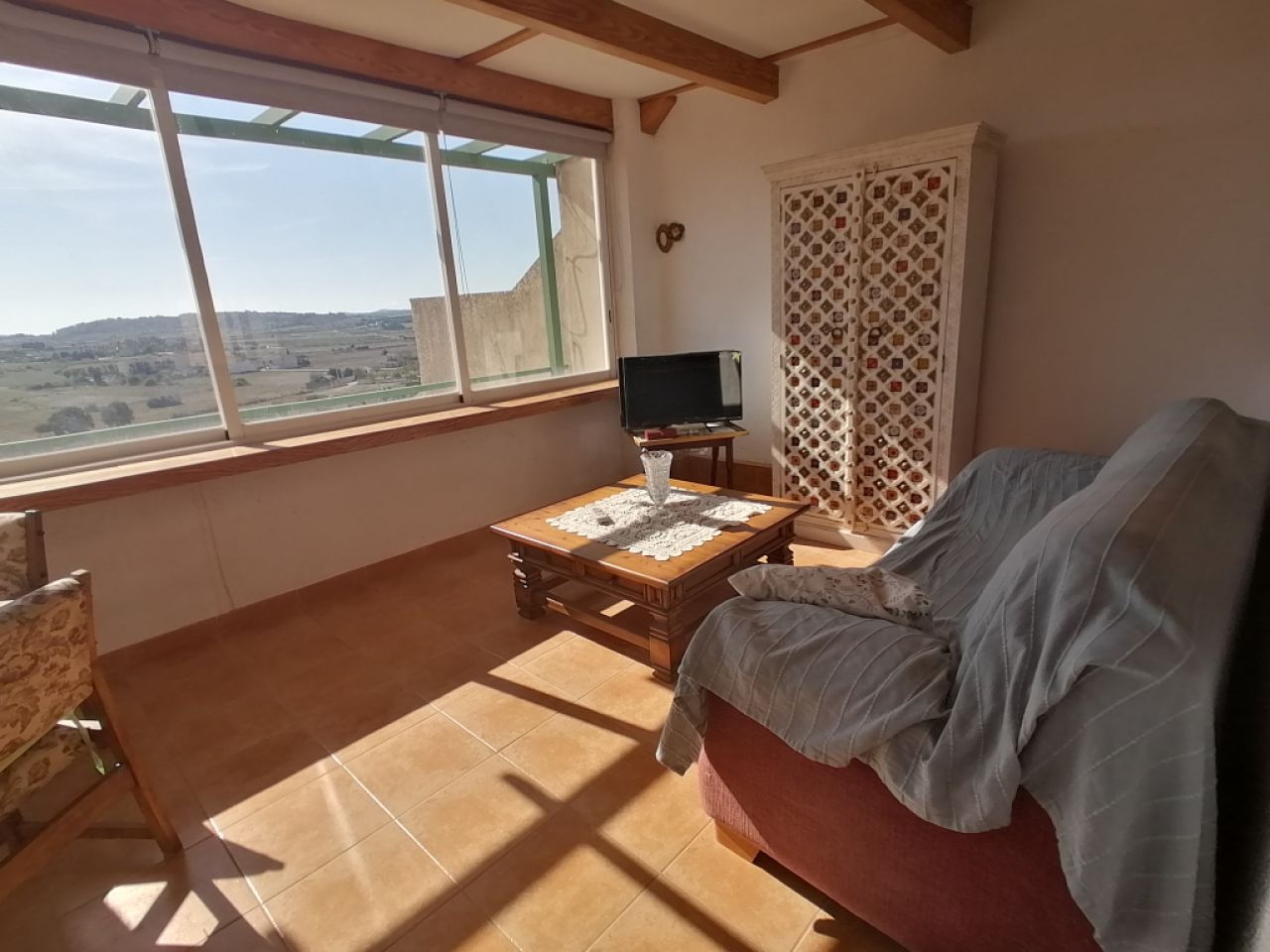 SEASON: Modern duplex with dreamy view, many terraces in Montuiri -- AP 25 T