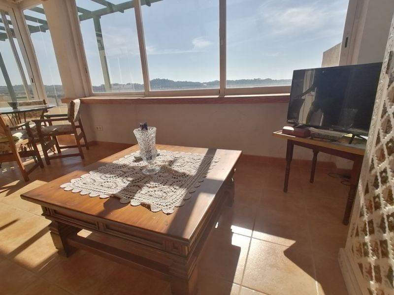 SEASON: Modern duplex with dreamy view, many terraces in Montuiri -- AP 25 T