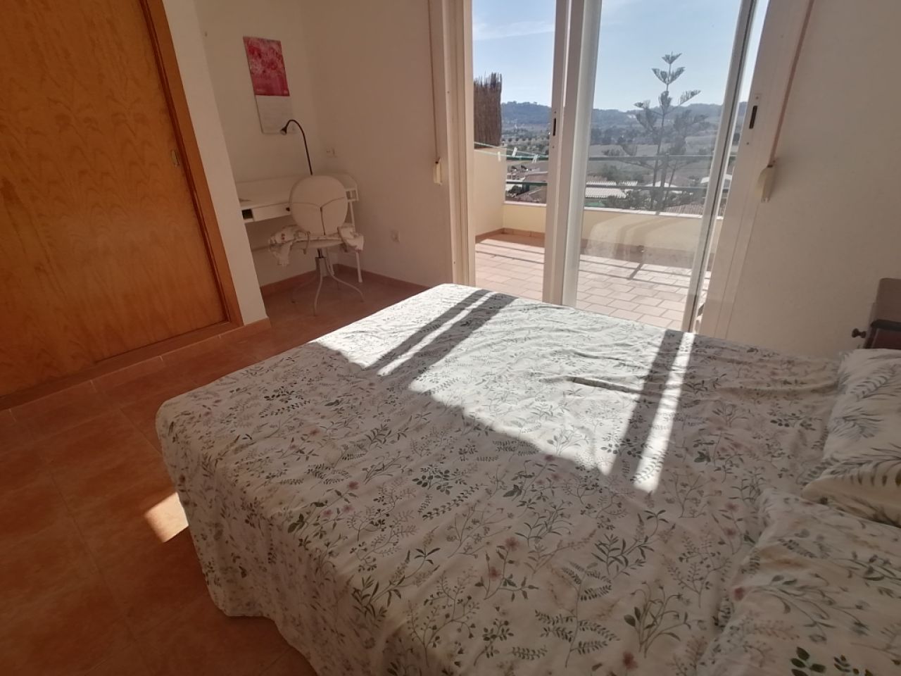 SEASON: Modern duplex with dreamy view, many terraces in Montuiri -- AP 25 T