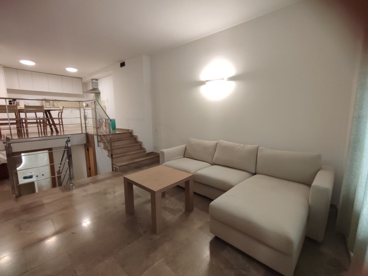 SEASON: Modern Ground-Floor Apartment without Terrace in the Center of Felanitx --- AP 26 T