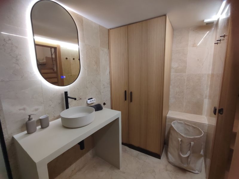 SEASON: Modern Ground-Floor Apartment without Terrace in the Center of Felanitx --- AP 26 T