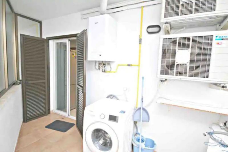 SAISON: Modernes und grosses Apartment im Zentrum von Palma -- AP 11 T CM