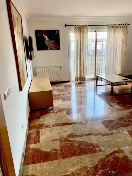 SAISON: Modernes und grosses Apartment im Zentrum von Palma -- AP 11 T CM