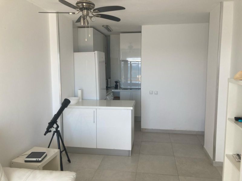 TEMPORADA: Lindo apartamento con piscina comunitaria en 1 línea de los acantilados de Cala Major - P