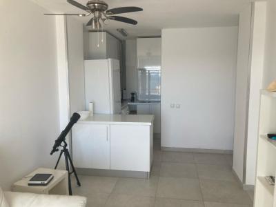 TEMPORADA: Lindo apartamento con piscina comunitaria en 1 línea de los acantilados de Cala Major - P