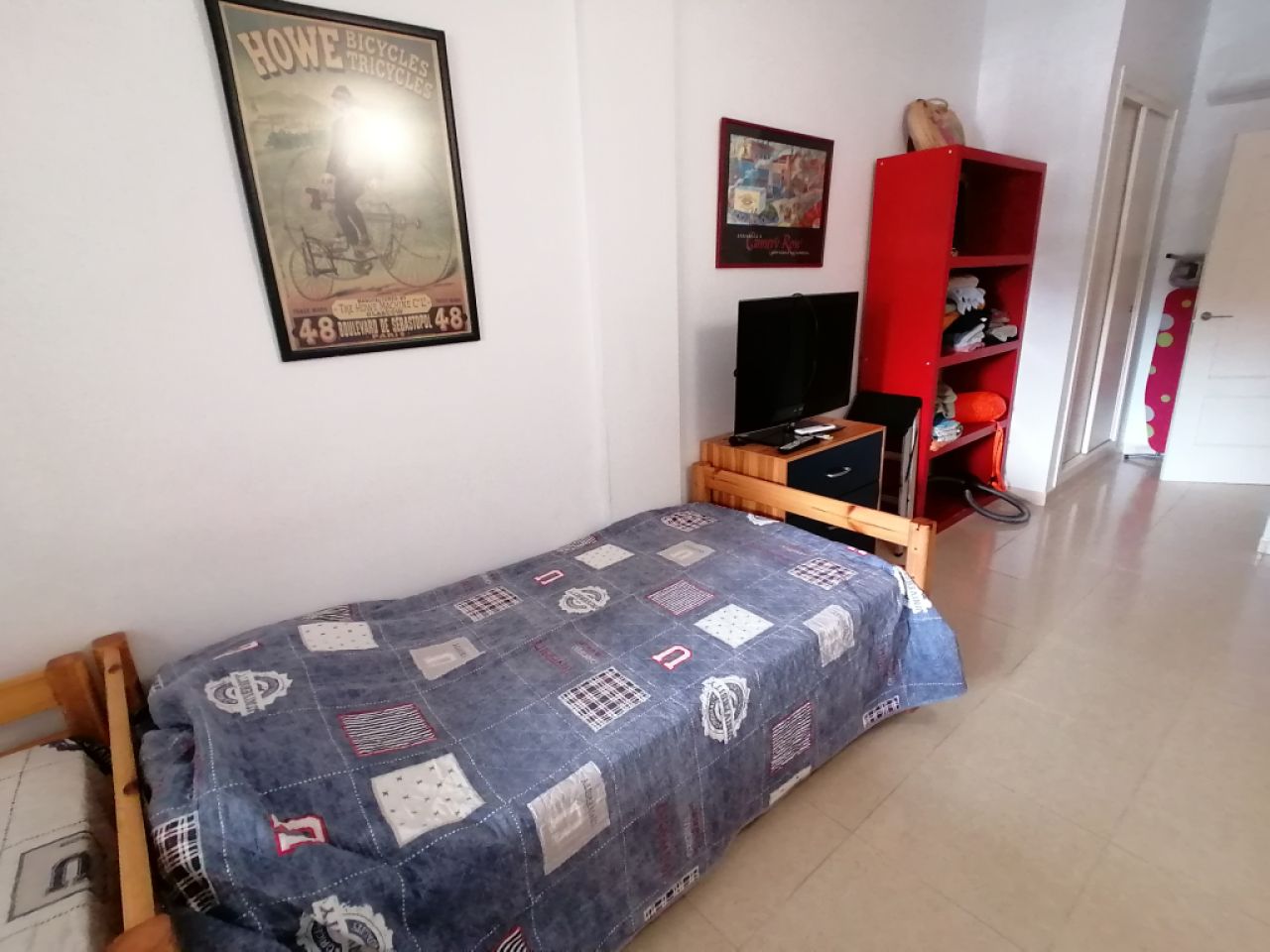 Saison: Parterreapartment mit 2 Terrassen und AC in Colonia St Jordi --- AP 24 T