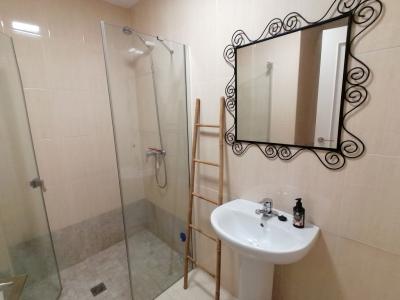 Saison: Parterreapartment mit 2 Terrassen und AC in Colonia St Jordi --- AP 24 T