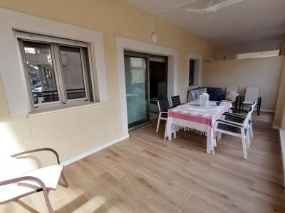 Saison: Parterreapartment mit 2 Terrassen und AC in Colonia St Jordi --- AP 24 T