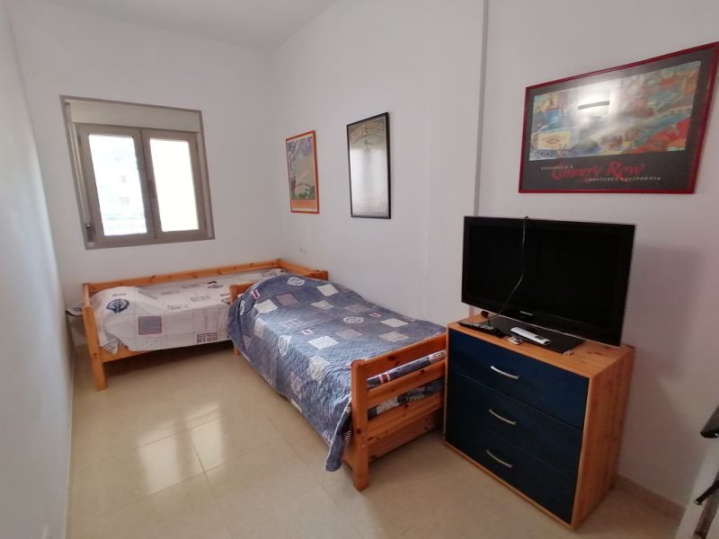 Saison: Parterreapartment mit 2 Terrassen und AC in Colonia St Jordi --- AP 24 T