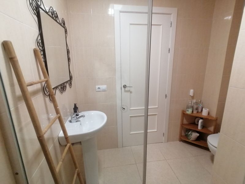 Saison: Parterreapartment mit 2 Terrassen und AC in Colonia St Jordi --- AP 24 T