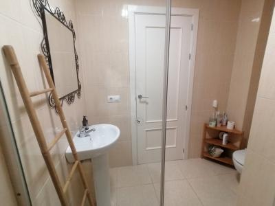 Saison: Parterreapartment mit 2 Terrassen und AC in Colonia St Jordi --- AP 24 T