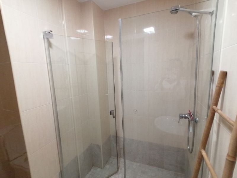 Saison: Parterreapartment mit 2 Terrassen und AC in Colonia St Jordi --- AP 24 T