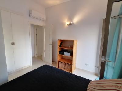 Saison: Parterreapartment mit 2 Terrassen und AC in Colonia St Jordi --- AP 24 T