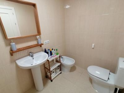 Saison: Parterreapartment mit 2 Terrassen und AC in Colonia St Jordi --- AP 24 T