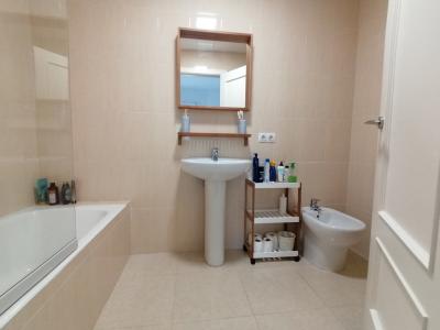 Saison: Parterreapartment mit 2 Terrassen und AC in Colonia St Jordi --- AP 24 T