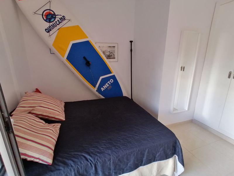 Saison: Parterreapartment mit 2 Terrassen und AC in Colonia St Jordi --- AP 24 T