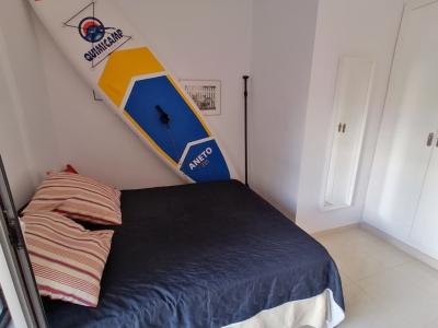 Saison: Parterreapartment mit 2 Terrassen und AC in Colonia St Jordi --- AP 24 T