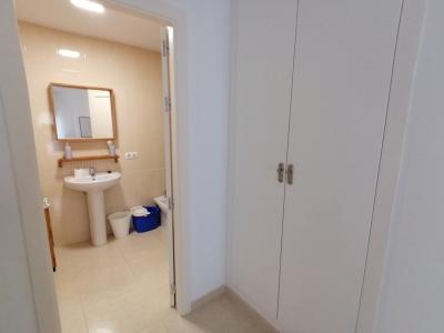 Saison: Parterreapartment mit 2 Terrassen und AC in Colonia St Jordi --- AP 24 T