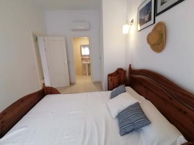 Saison: Parterreapartment mit 2 Terrassen und AC in Colonia St Jordi --- AP 24 T
