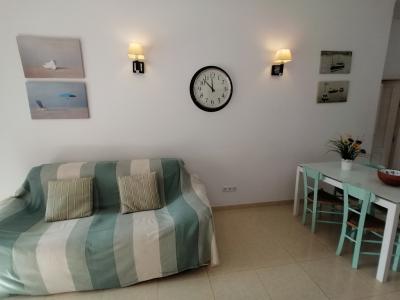 Saison: Parterreapartment mit 2 Terrassen und AC in Colonia St Jordi --- AP 24 T