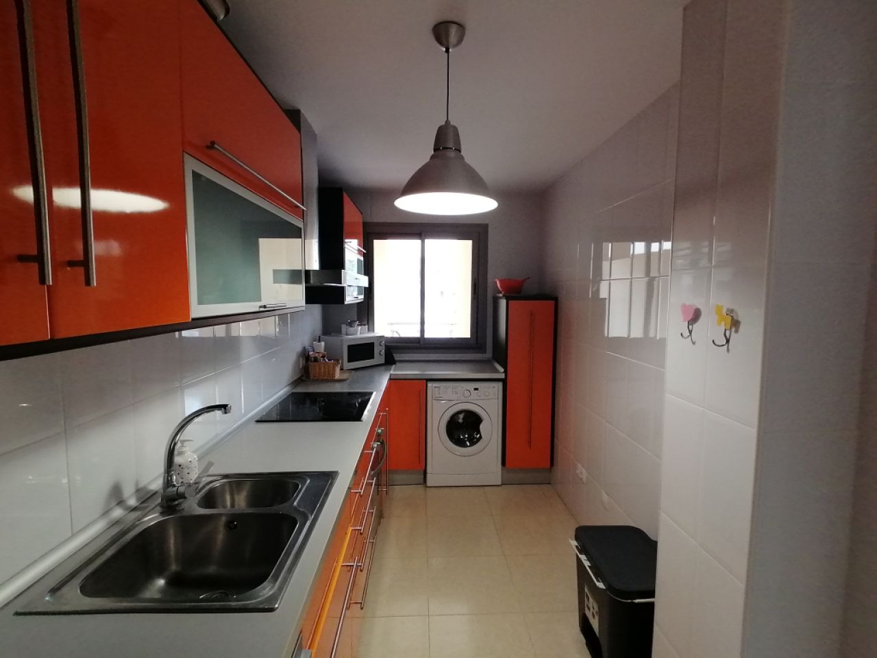 Saison: Parterreapartment mit 2 Terrassen und AC in Colonia St Jordi --- AP 24 T