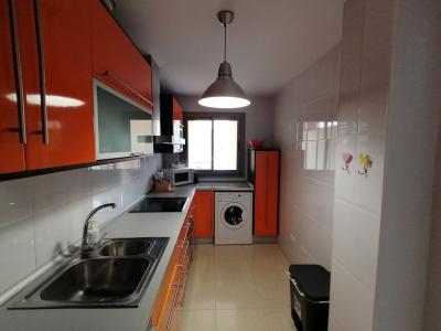 Saison: Parterreapartment mit 2 Terrassen und AC in Colonia St Jordi --- AP 24 T