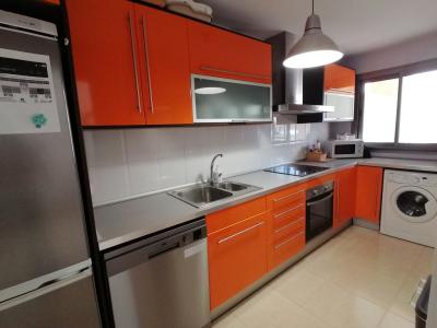 Saison: Parterreapartment mit 2 Terrassen und AC in Colonia St Jordi --- AP 24 T