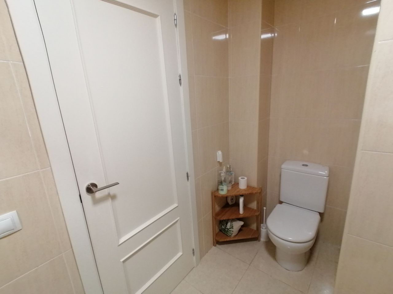 Saison: Parterreapartment mit 2 Terrassen und AC in Hafennähe - Colonia St Jordi -- AP 24 T