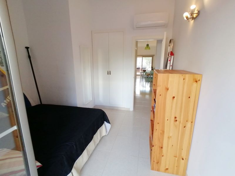 Saison: Parterreapartment mit 2 Terrassen und AC in Hafennähe - Colonia St Jordi -- AP 24 T