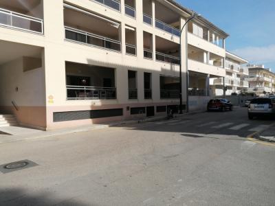 Saison: Parterreapartment mit 2 Terrassen und AC in Hafennähe - Colonia St Jordi -- AP 24 T
