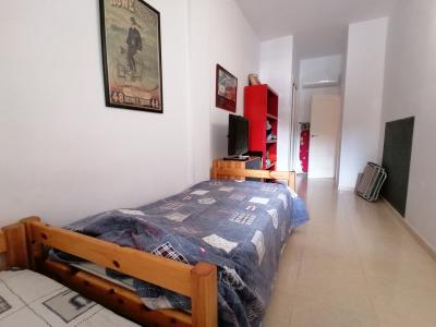 Saison: Parterreapartment mit 2 Terrassen und AC in Hafennähe - Colonia St Jordi -- AP 24 T