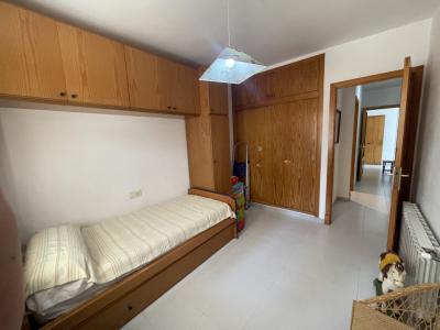 SAISON: Parterreapartment mit Pool und AC, Kamin in 1. Linie der Küste von Porto Colom -- AP 159 T