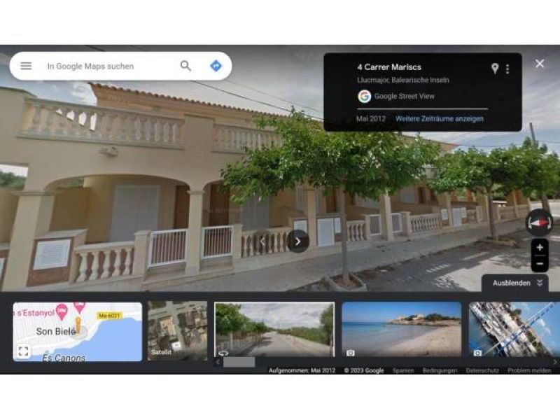 Saison: Reihenhaus mit Pool und Ac in Son Bielo - Estaynol  -- RH 06 T