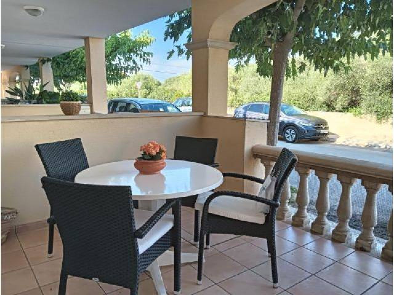 Saison: Reihenhaus mit Pool und Ac in Son Bielo - Estaynol  -- RH 06 T