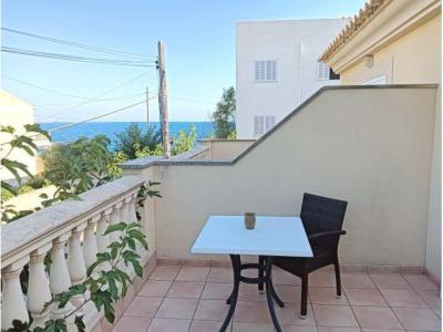 Saison: Reihenhaus mit Pool und Ac in Son Bielo - Estaynol  -- RH 06 T